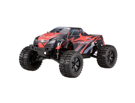 Zd Racing Zmt-10 9106-S 1/10 4Wd Monster Camión Rc Rc