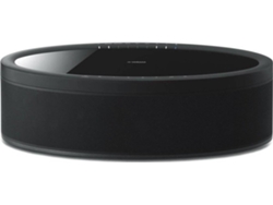 Altavoz Inteligente YAMAHA Musiccast 50 (Google Assistant y Alexa - Negro)