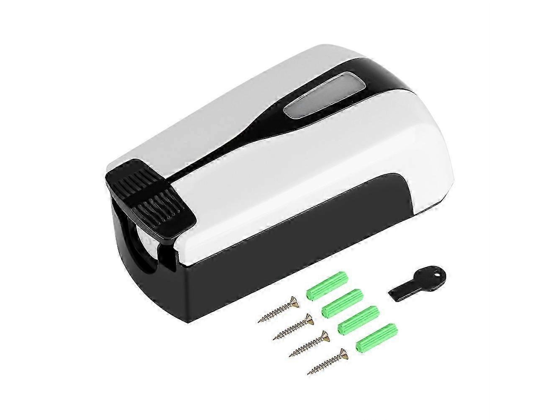 Dispensador de jabón líquido de pared Rosewell para ducha, champú y baño