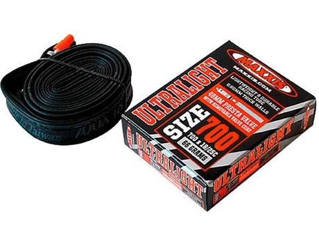 Cámaras de Aire MAXXIS Ultralight Presta 60 Mm (28´´)