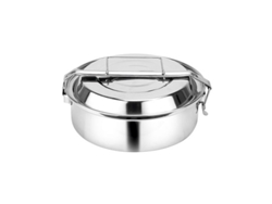 Fiambrera Acero Inox Ø20cm