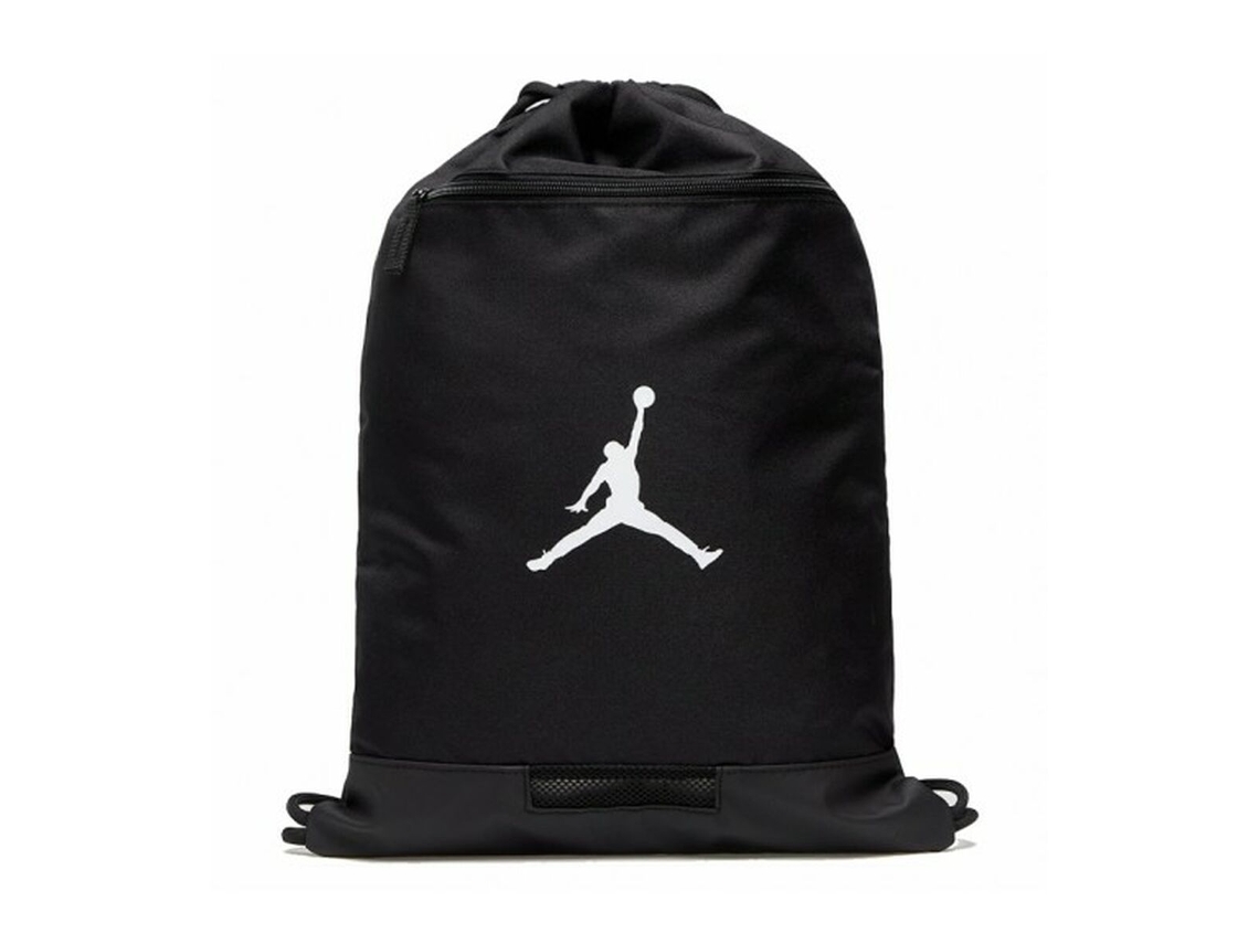 Mochila Casual NIKE 9A0746 023 (Negro - Poliéster)