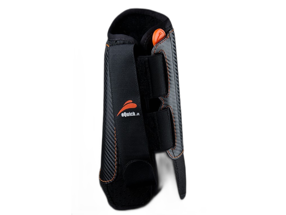 Protector de Tendón Delantero para Caballos para Equitación EQUICK (S)