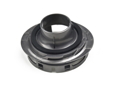 Reemplazo de cubierta trasera de Motor para aspiradora Dyson V7 V8, pieza de Robot aspirador, repuesto de limpieza para limpieza del hogar