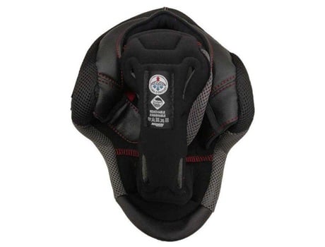 Casco NOLAN N64/G6.2 Air Top Comfort Liner Pad