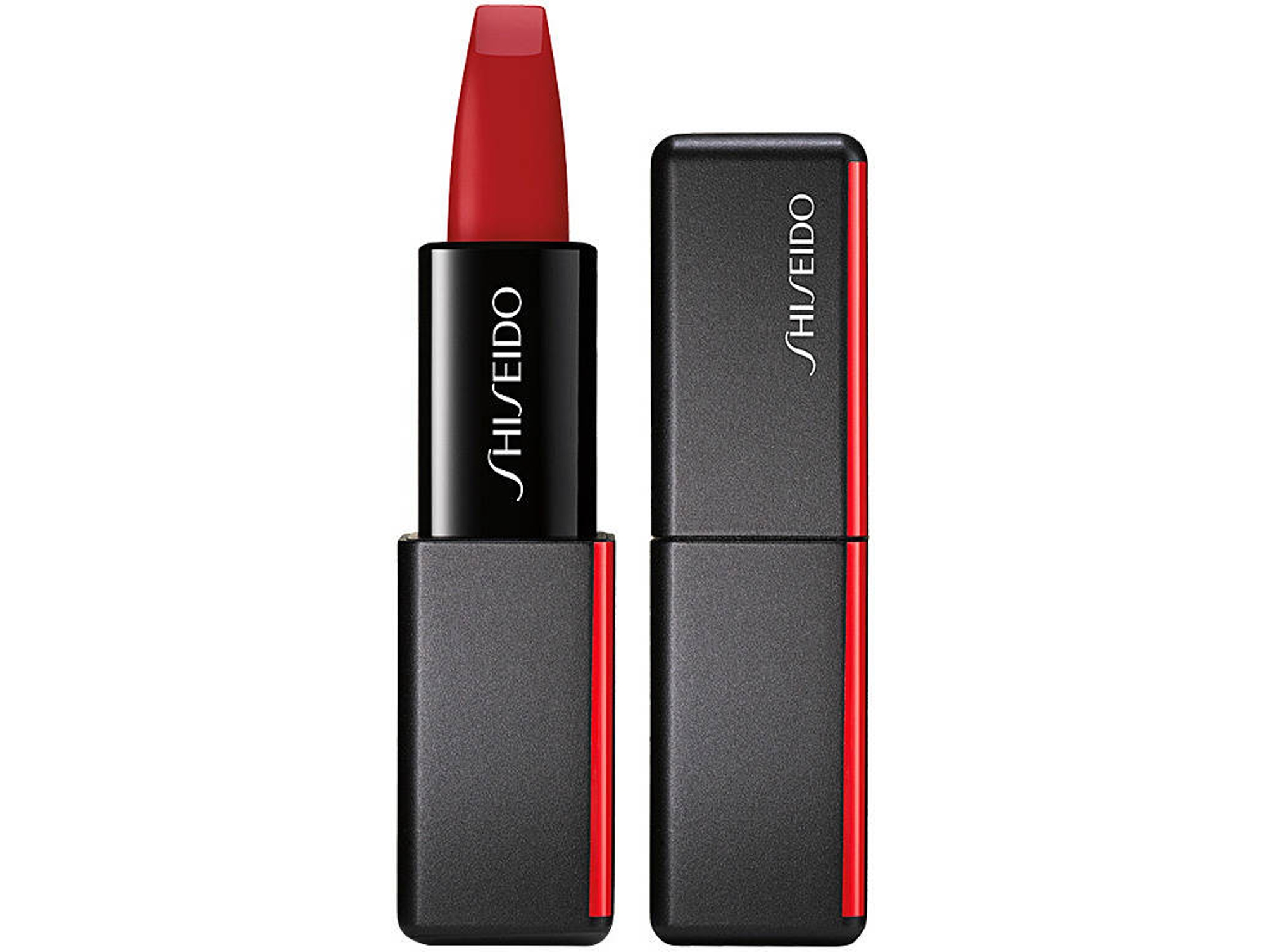 Labial SHISEIDO Modern Matte Powder 516 Exotic Red