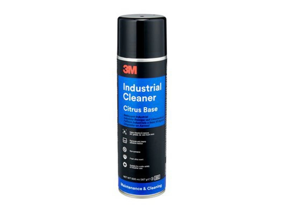 500Ml Industrial Industrial Limpador Transparente3M