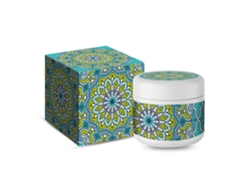 Vela aromática de fresia - Aroma suave
