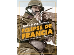Libro Eclipse De Francia de Fernando Ortiz Echagüe (Español)