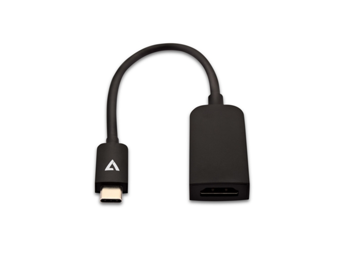Adaptador de Cable de Video V7 J154521 (USB C - HDMI)