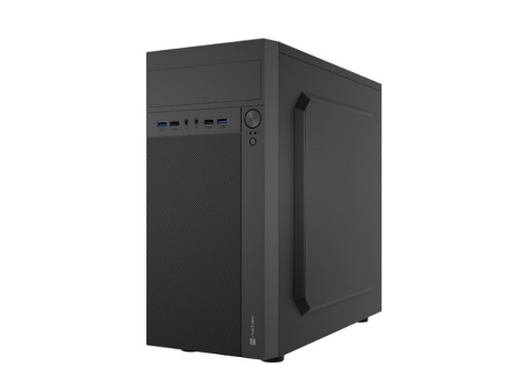 Caja NATEC (Micro ATX,Mini-ITX - Negro)