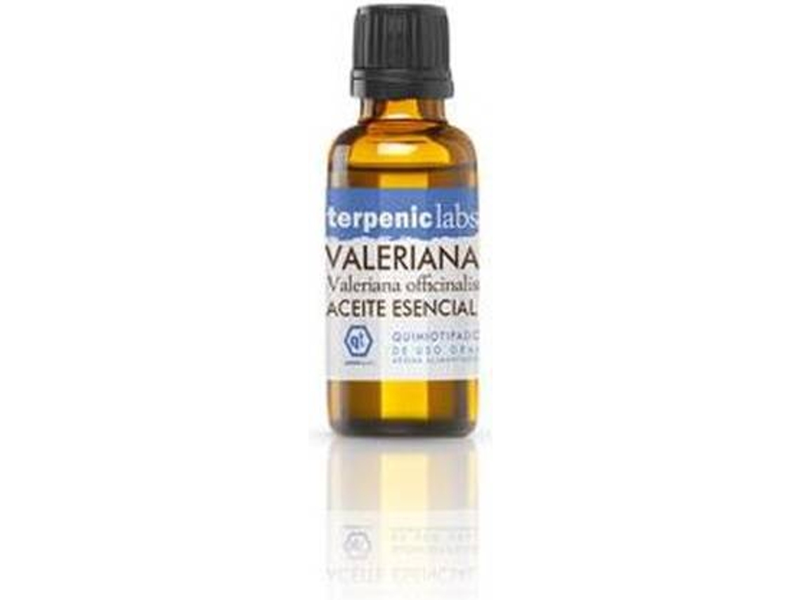 Aceite Essencial TERPENIC Valeriana (30 ml de óleo essencial)