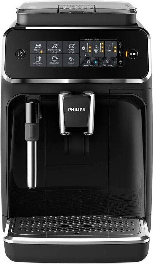 Cafetera PHILIPS EP3221/40 (15 bar - 12 Niveles de Molienda)