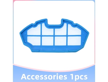 Colador prefiltro lavable de repuesto para Ecovacs Deebot N79 N79S Robot inteligente aspiradora Kits de accesorios de repuesto