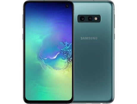 Smartphone SAMSUNG Galaxy S10e (5.8'' - 6 GB - 128 GB - Verde Prisma)
