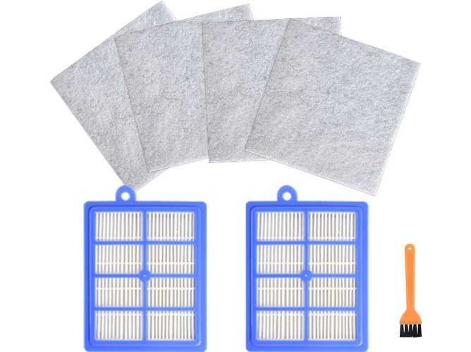 Filtros para Aspiradora YOMEKOLY HA000826 (Compatible con: Philips Electrolux)