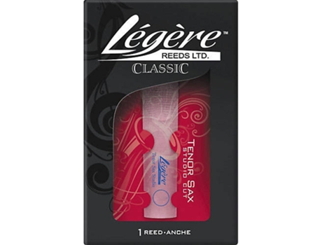 Caña de Saxofón Tenor LÉGÈRE Studio (Fuerza 1,5)