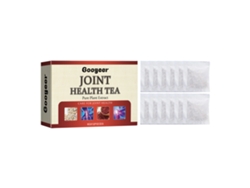 El té Googeer para el cuidado de las articulaciones alivia el dolor en rodillas, hombros, cuello y espalda baja.