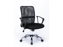 Silla Oficina Kibo Negro VENPRODIN
