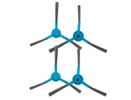 Accesorio Aspiradoras Compatibilidad Universal Lateral Conga 4090 3090 5090 6090 Robot Wings Robot
