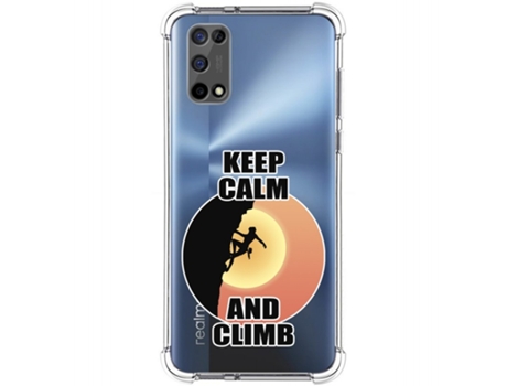 Carcasa Realme 7 5G TUMUNDOSMARTPHONE Dibujos Antigolpes Multicolor