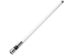 Antena De Fibra De Vidrio De Doble Banda Vhf Uhf Nl550 136-174/400-470 Mhz, 500250561