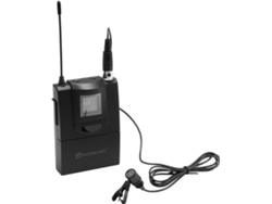 Juego RELACART ET-60 con Micrófono de Solapa para WAM-402