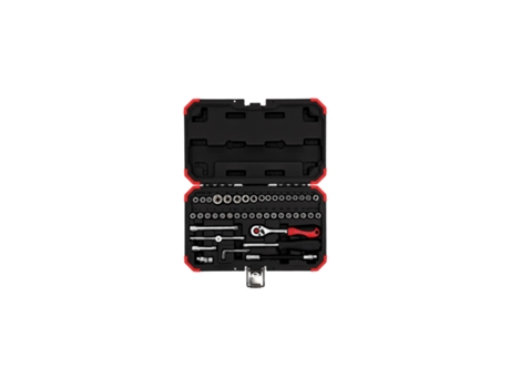 Juego De Llaves De Vaso 1/4 4 GEDORE RED R49003046 14 Mm, 46 Piezas (3300052)
