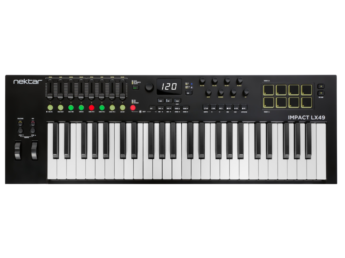 Impacto Lx49 Mkiii NEKTAR