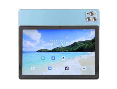 Tablet YIZHOOD X95 4G Android 12.0 5G Wi-Fi (10.1Inch - 8GB RAM - 256GB - Azul)