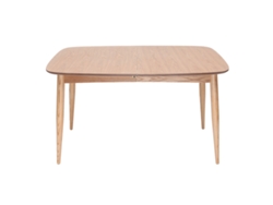 Mesa de comedor extensible fresno L130-190 NORDECO MILIBOO