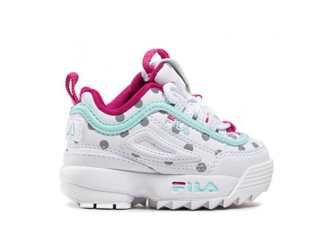 zapatillas fila para bebes