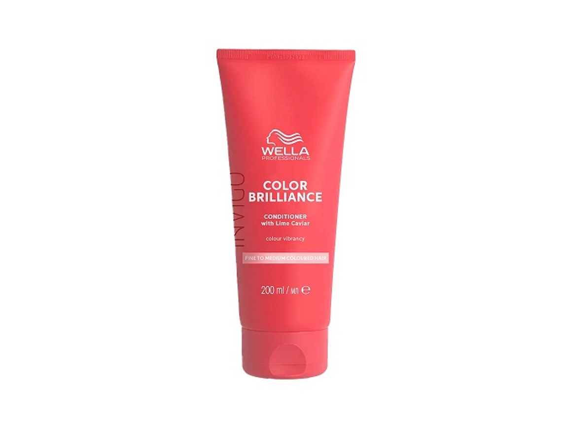 Acondicionador Invigo Color Brilliance Para Cabello Fino A Normal 200 Ml