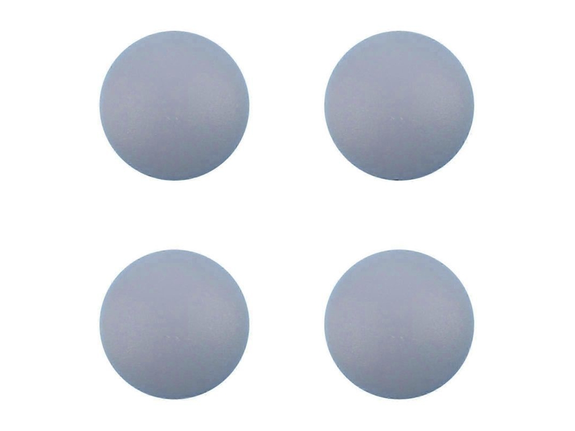 Juego De Patas De Goma Para La Base Del Portátil Microsoft Surface 3/4/5 - 4 Piezas - Azul