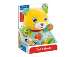 Peluche Ted parlante Clementoni Baby 67395