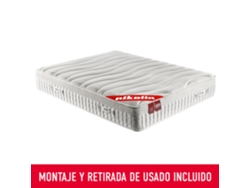 Colchón Hotel Ed. Limitada | Muelles Normablock | PIKOLIN | 29 Cm | 135 X 190 Cm