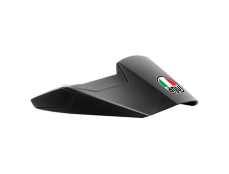 Accesorio AGV Solid Ax9 Peak Short/Cover/Screws Kit