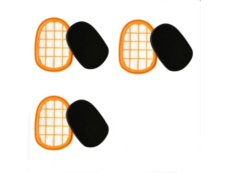 Accesorio Aspiradores FC6812 Filtro Filtros Fc6812 6814 6823 6827 6908 3