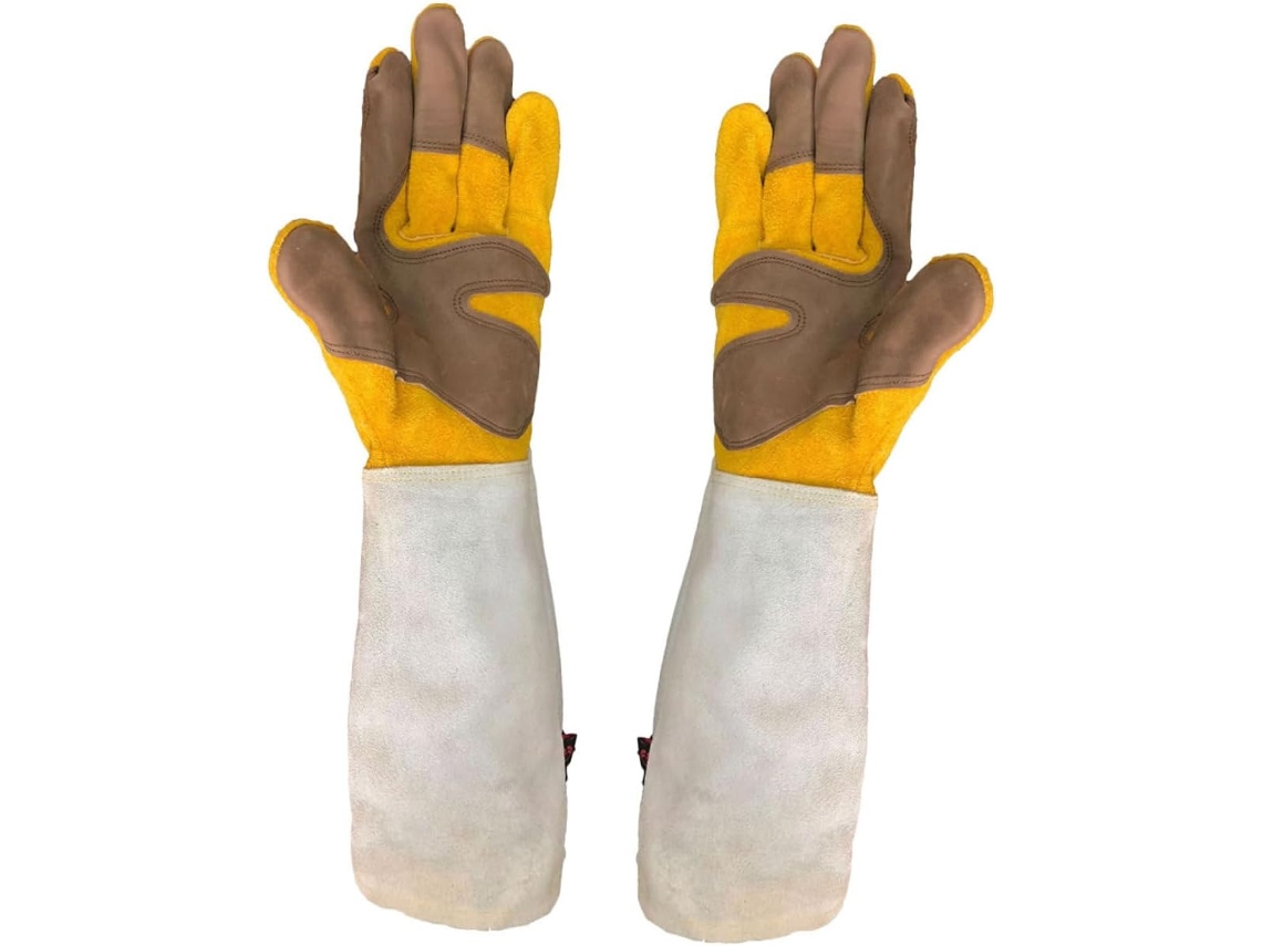 De Jardiner A Guantes De Trabajo Plantas Guantes De Exterior
