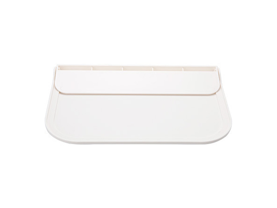 Estante Colgante Plegable Para Baño, De Montaje En Pared, Para Guardar Toallas Y Productos De Higiene, Blanco.