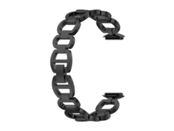 Correa De Reemplazo De Metal Para Smart Band Pulsera Para Fitbit Luxe