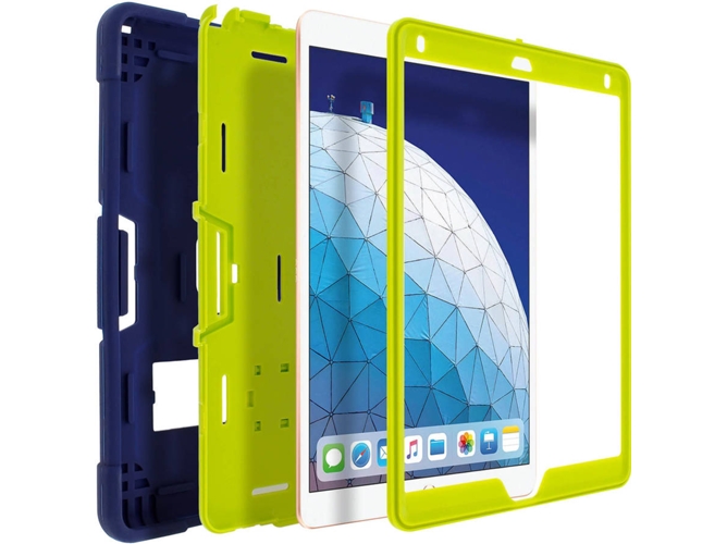 Funda iPad Air 2019, Pro 10.5 AVIZAR BACK-ROKAR-NTGN-PRO105 Azul