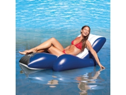 Flotador Reclinable con 2 Portavasos