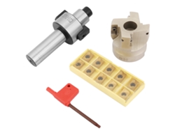 2026velora-barra Extensible Cnc C20-fmb22 400r-50-22 Hojas Carburo Apmt1604 Insert 10pcs