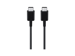 Cable de Datos SAMSUNG Ep-Dw767Jbe Usb-C 25W 3A 1.8M Negro