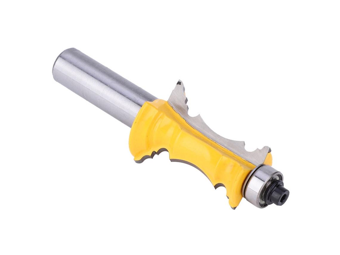 Fresa de carburo de tungsteno (para rectificado y corte preciso)