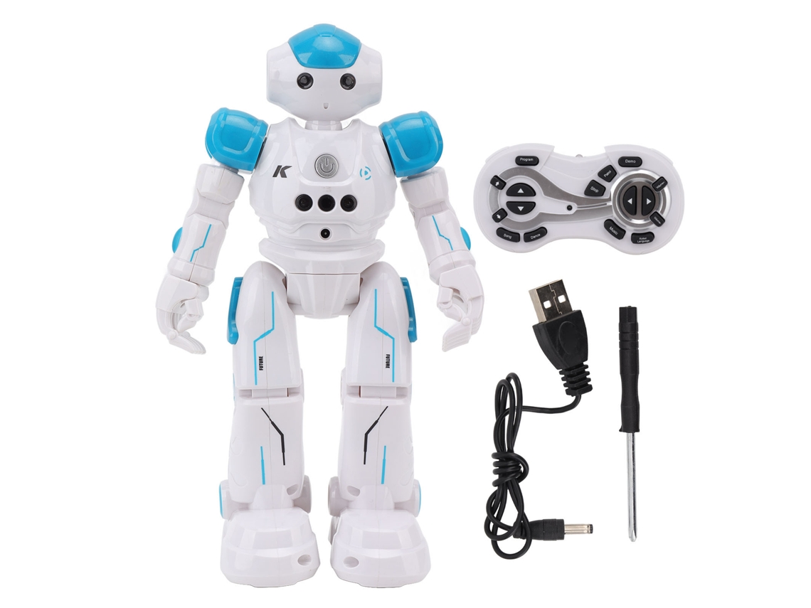 Robot De Juguete K2, Control Remoto Inteligente Con Sensor De Gestos, Baila, Programable, Educativo Para Niños.
