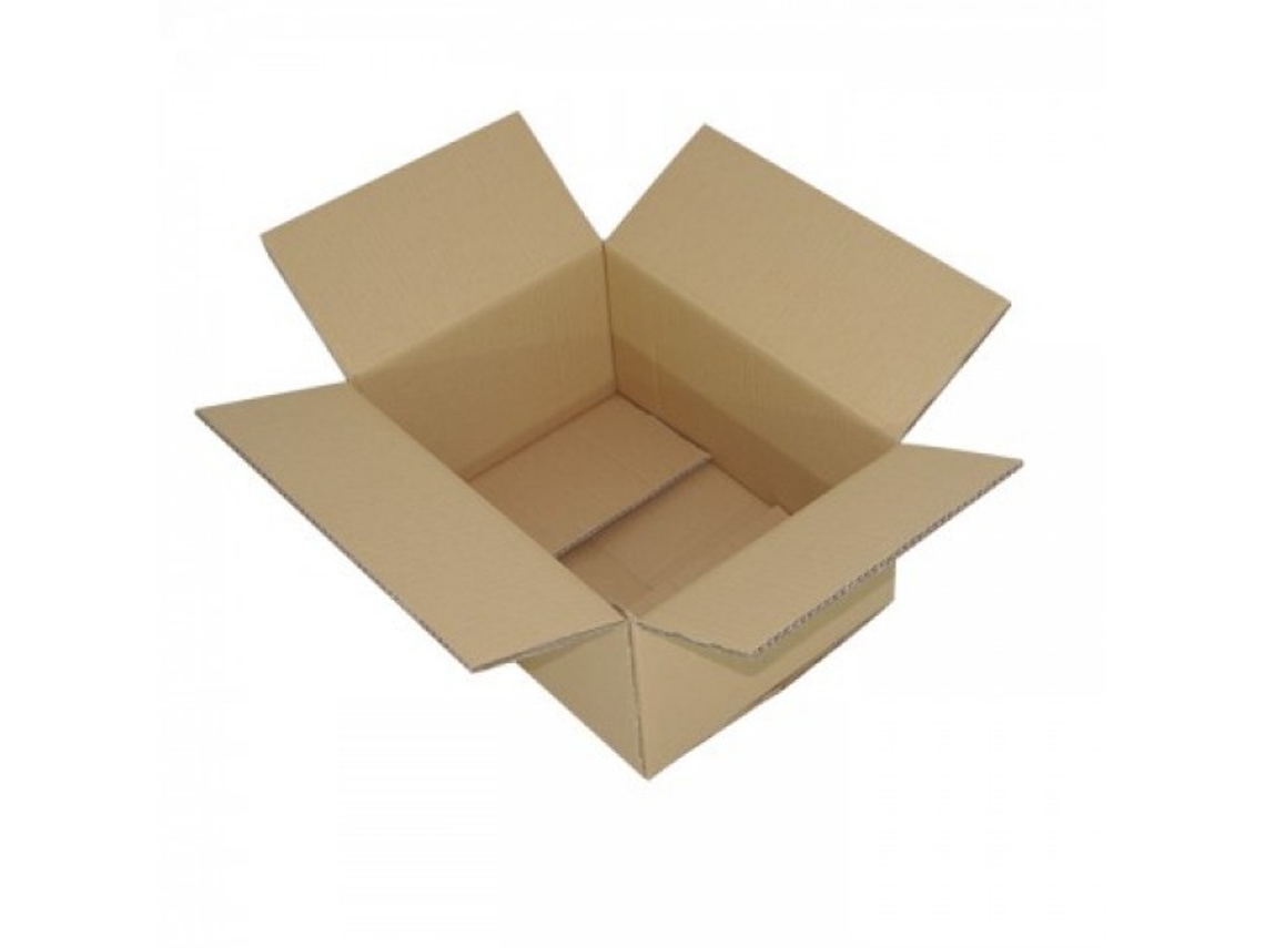 Pack de 10 Cajas Estándar 40x30x30cm