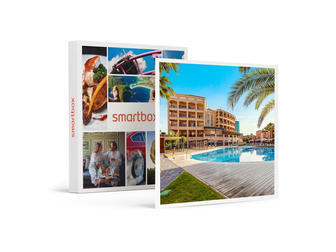 Caja Regalo SMARTBOX Ama Islantilla Resort 4*: 1 noche en apartamento con acceso a spa para 4 personas