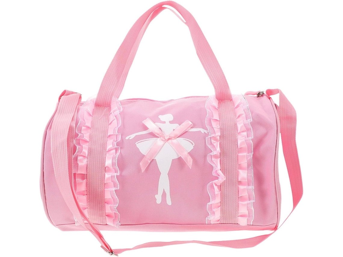 Bolsa De Dança Para Meninos E Meninas, Tecido Oxford Leve, Fácil De Guardar, Com Grande Capacidade.